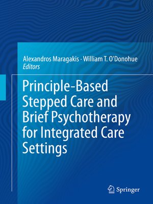 cover image of Principle-Based Stepped Care and Brief Psychotherapy for Integrated Care Settings